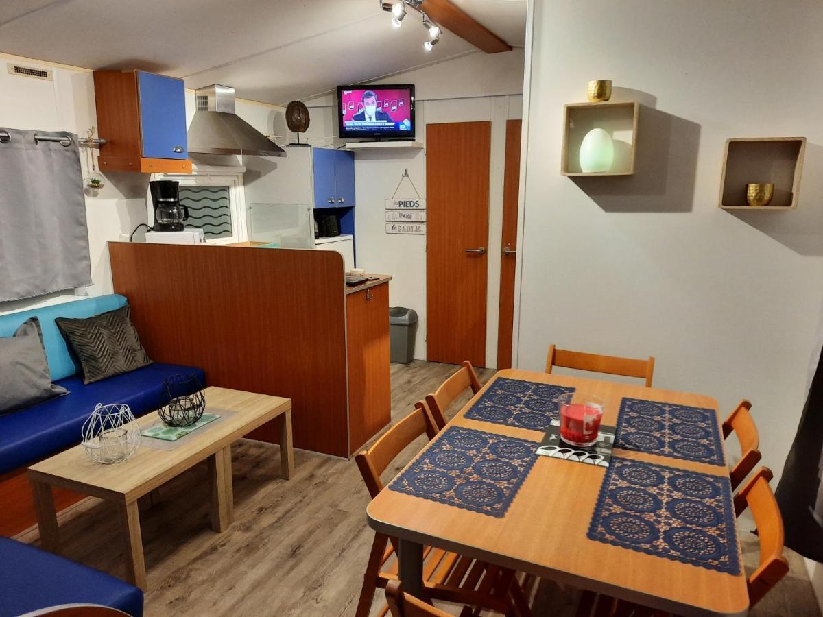 Location Mobil Campingplatz La Baule-Escoublac